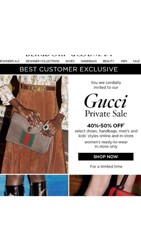 gucci com private sale|gucci outlet clearance.